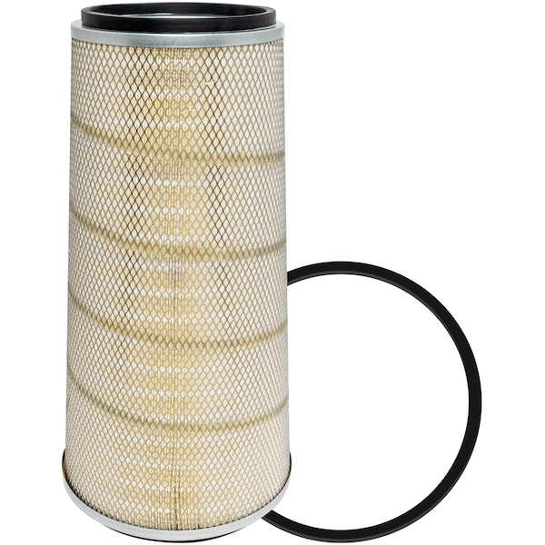 Air Filter, 9-25/32 to 12-3/4 x 25 in.